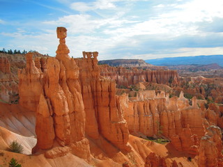 Brice Canyon national park, USA