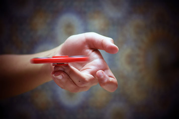 Hand Spin