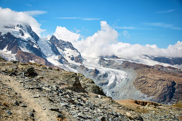 Gornergrat Zermatt, Switzerland, Swiss Alps