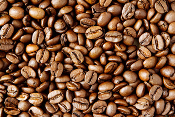 Coffee beans
