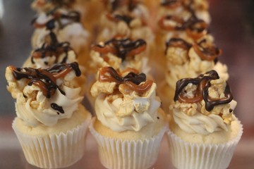 Delicious cupcakes for sale