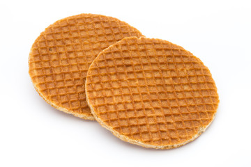 Stroopwafels.