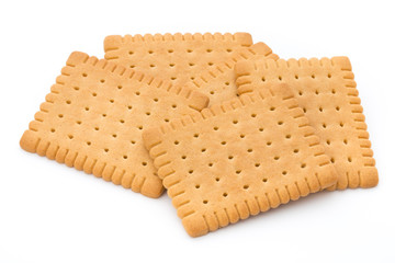 Butter cracker, cookie.