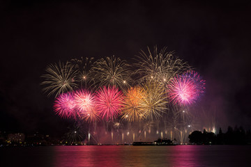 Fête du lac Annecy 