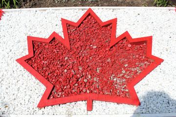 Rock Canada flag