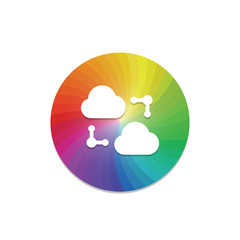 Color Circle - App Push-Button