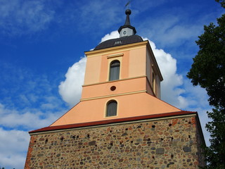 Stadtkirche in Zehdenick, Brandenburg, Deutschland