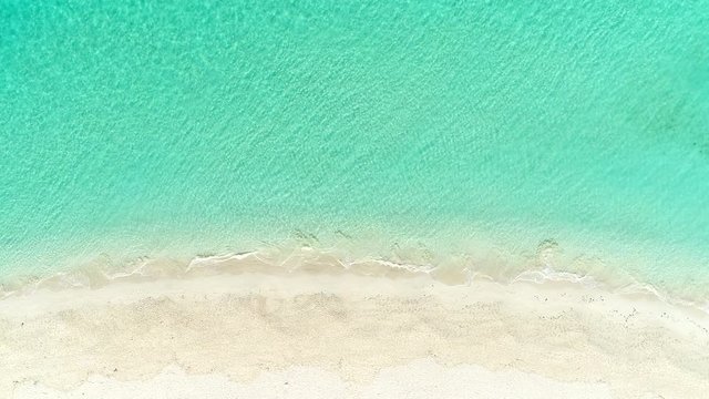 the beautiful seascape at Okinawa in Japan