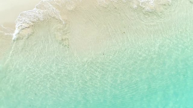 the beautiful seascape at Okinawa in Japan