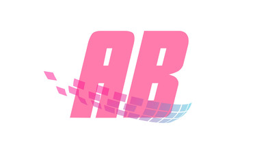 AB Initial Logo for your startup venture