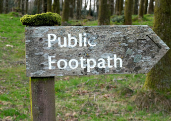 footpath