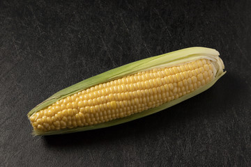 スウィートコーン　Sweet and delicious corn