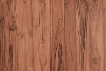 Wood texture. Surface of teak wood background for design and decoration