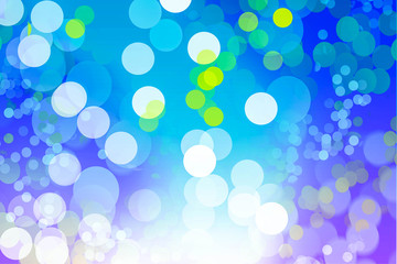 decoration soft white vivid illuminated new glowing magic bright holiday night celebration light Bokeh