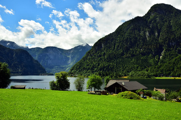 Countryside of Austria