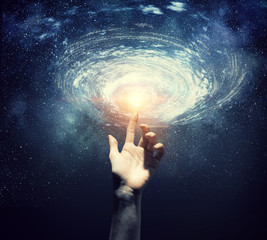 When creating something unique