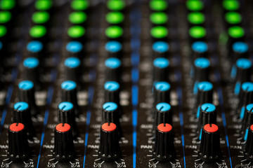 Audio control