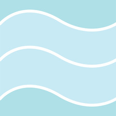 Geometric vector pattern pattern