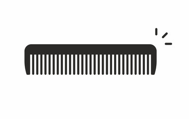 Comb icon