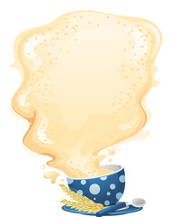 Barley Cereal Bowl Tablespoon