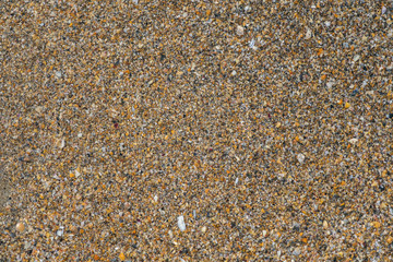 a shot from a sand, can be use as background