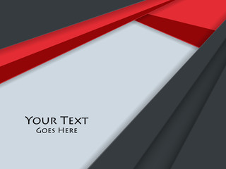 bright vector modern frame . Colorful background with copy space. Elements for design. Eps10