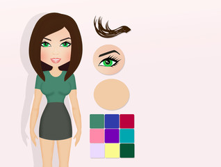 seasonal color analysis