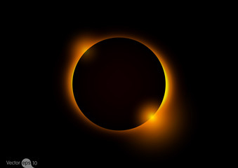 Solar eclipse