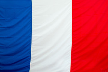 drapeau français