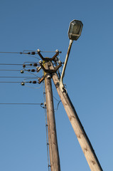 Obraz premium Transmission Tower