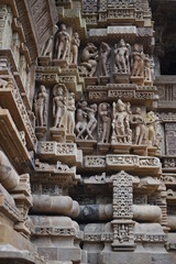 The Lakshmana Temple, Khajuraho, India
