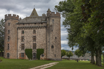 Ch&acirc;teau des Ternes