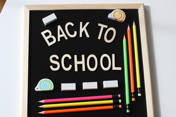 Back to school, school time