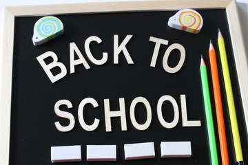 Back to school, school time