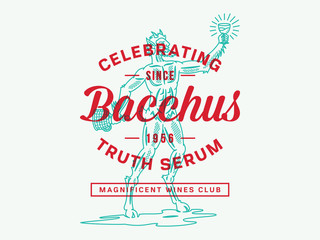 Celebrating Bacchus