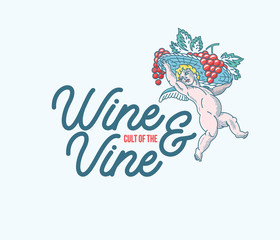 Cult of the Wine colored