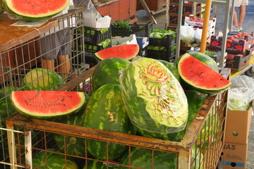 Watermelon, Piran