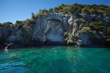 Maori Rock Art