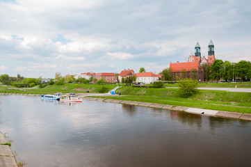 Obraz premium Poznań City, Poland
