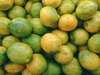 lemon fruit 