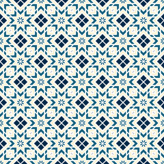 Vector Asian Geometric Pattern