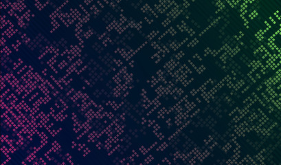 High tech  background