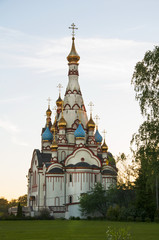 Russian orthodox church