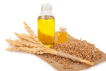 wheat germ oil