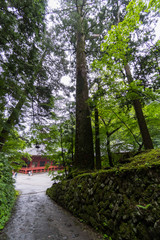 日光二荒山神社
