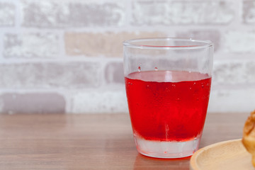 apple pomegranate juice