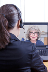 attorney client online video call