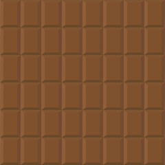 Chocolate bar pattern
