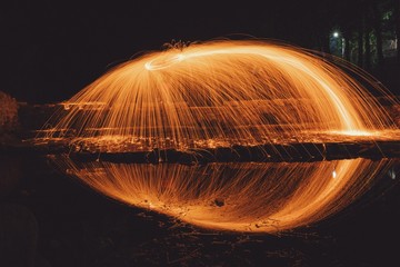 Light painting