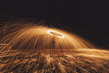 Light painting
